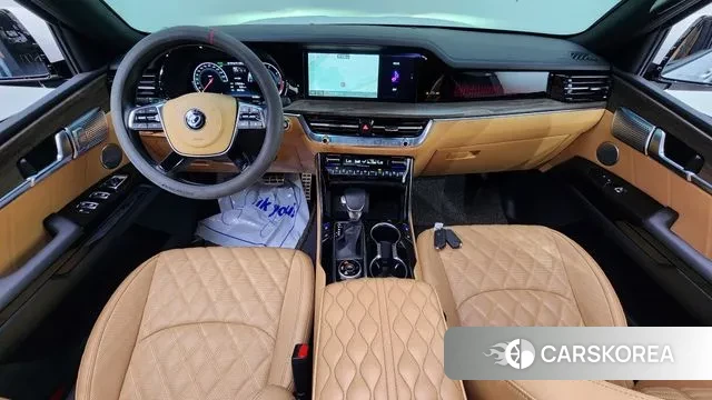 Kia Mohave Master id 3059688 из Кореи 17