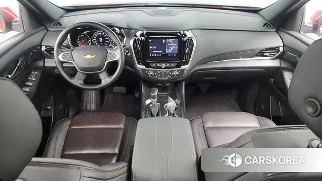 Chevrolet (GM Daewoo) Traverse id 3458304 из Кореи 17