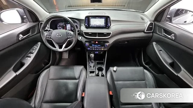 Hyundai All New Tucson id 3631669 из Кореи 17