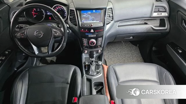 Ssangyong Tivoli Armor id 4318046 из Кореи 17