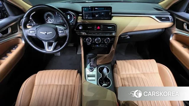 Genesis The New G70 id 3361168 из Кореи 17