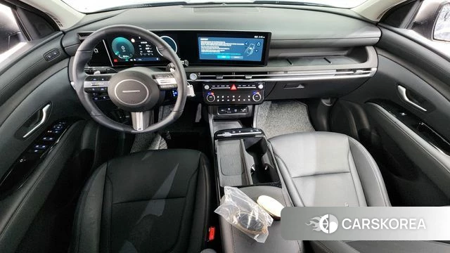 Hyundai The New Tucson (NX4) id 3909257 из Кореи 17