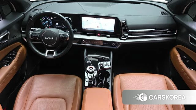 Kia Sportage 5th Generation Hybrid id 4592675 из Кореи 17