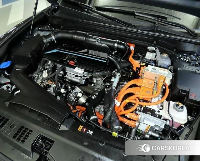 Hyundai Grandeur Hybrid (GN7) id 4432794 из Кореи 17