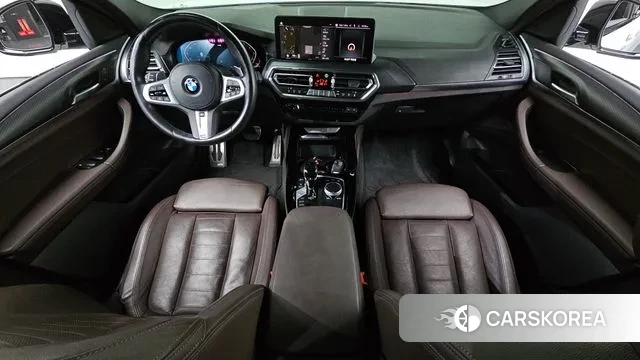 BMW X4 (G02) id 3721973 из Кореи 17