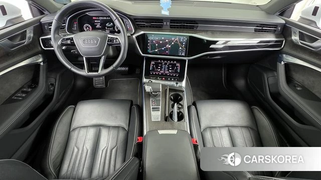 Audi A7 (4K) id 3852327 из Кореи 17