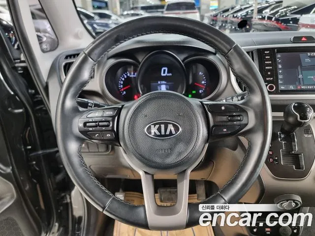 Kia The New Ray id 2609784 из Кореи 17