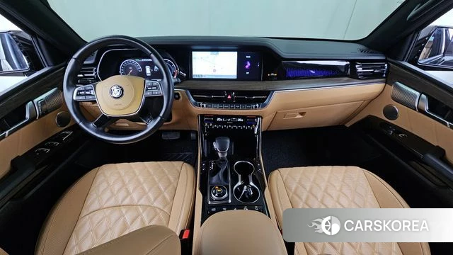 Kia Mohave Master id 3942170 из Кореи 17