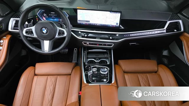 BMW X7 (G07) id 4665467 из Кореи 17