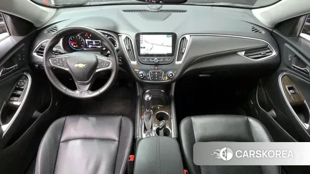 Chevrolet (GM Daewoo) All New Malibu id 2514032 из Кореи 17