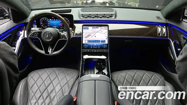 Mercedes-Benz S-Class W223 id 2674049 из Кореи 17