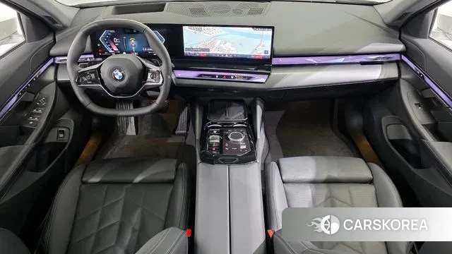 BMW 5 Series (G60) id 3763310 из Кореи 17