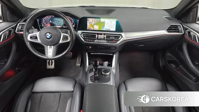 BMW 4 Series (G22) id 3685684 из Кореи 17