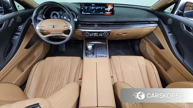 Genesis G80 (RG3) id 3776415 из Кореи 17