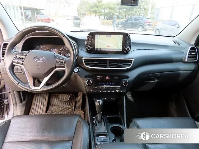 Hyundai All New Tucson id 3621900 из Кореи 14