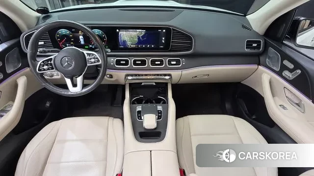 Mercedes-Benz GLE-Class W167 id 3556857 из Кореи 17