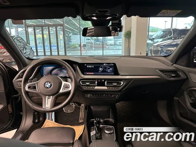 BMW 1 Series (F40) id 2720217 из Кореи 17