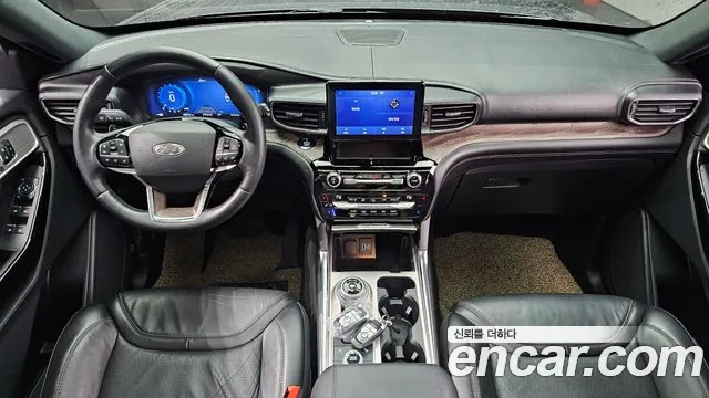 Ford Explorer 6th Generation id 2853780 из Кореи 17