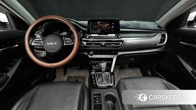 Kia Seltos id 3611183 из Кореи 17