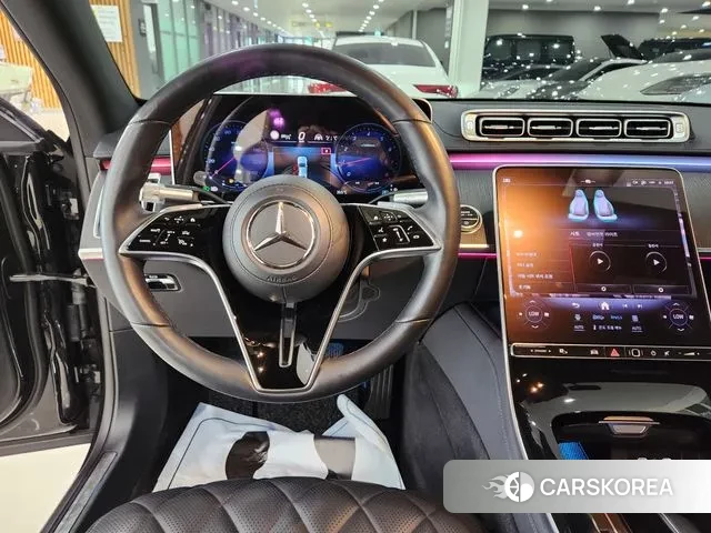 Mercedes-Benz S-Class W223 id 3058929 из Кореи 12