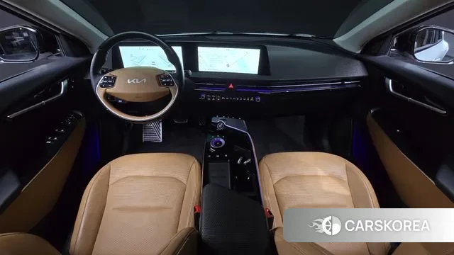 Kia EV6 id 3560897 из Кореи 17