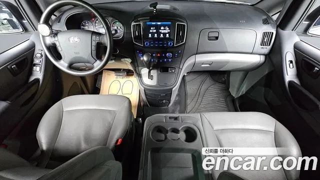 Hyundai The New Grand Starex id 2921739 из Кореи 17