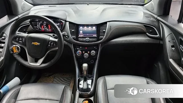 Chevrolet (GM Daewoo) The New Trax id 3004259 из Кореи 17