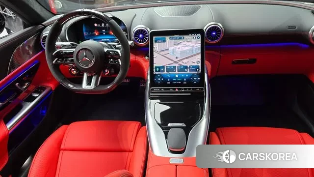 Mercedes-Benz AMG GT C192 id 3163811 из Кореи 17