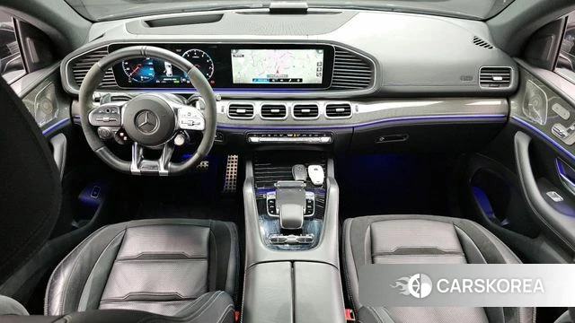 Mercedes-Benz GLE-Class W167 id 4280887 из Кореи 17