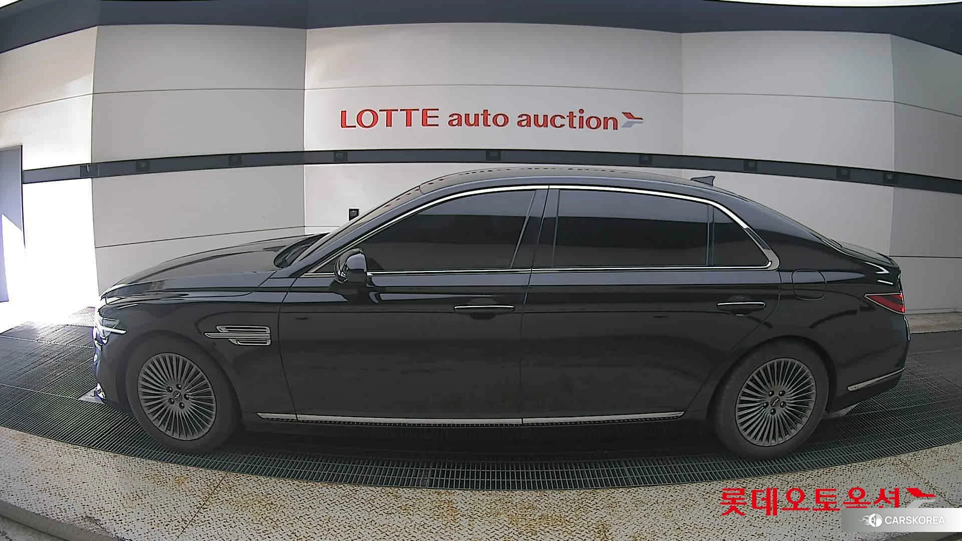 Hyundai G90 id 4674098 из Кореи 34