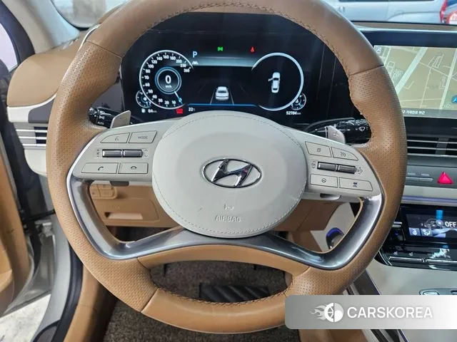 Hyundai The New Grandeur IG id 3339270 из Кореи 17