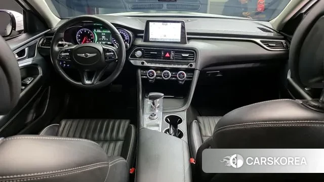 Genesis G70 id 3356676 из Кореи 17