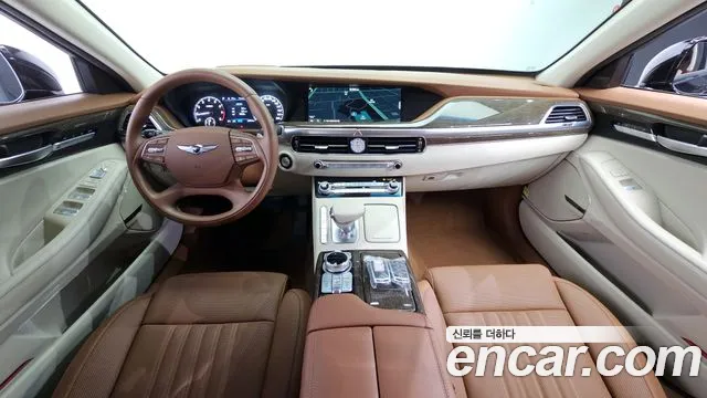 Genesis G90 id 2796415 из Кореи 17