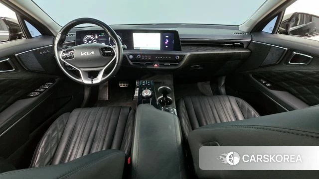 Kia K8 id 3833443 из Кореи 17
