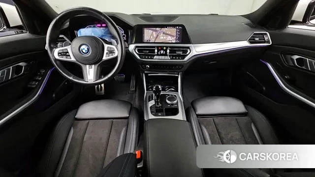 BMW 3 Series (G20) id 3053753 из Кореи 17