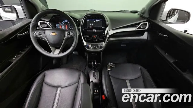 Chevrolet (GM Daewoo) The New Spark id 2910803 из Кореи 17