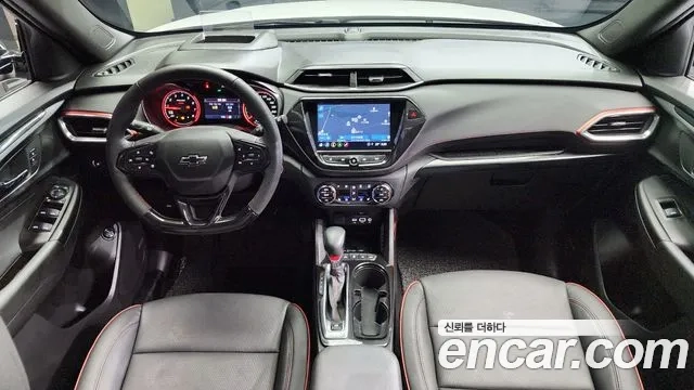 Chevrolet (GM Daewoo) Trailblazer id 2920421 из Кореи 17