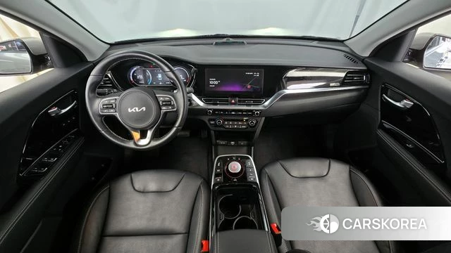 Kia Niro EV id 4370555 из Кореи 27