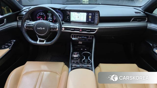 Kia K5 3rd generation id 4670739 из Кореи 30