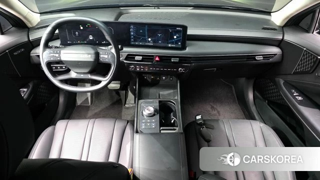 Kia The New K8 Hybrid id 4916527 из Кореи 30