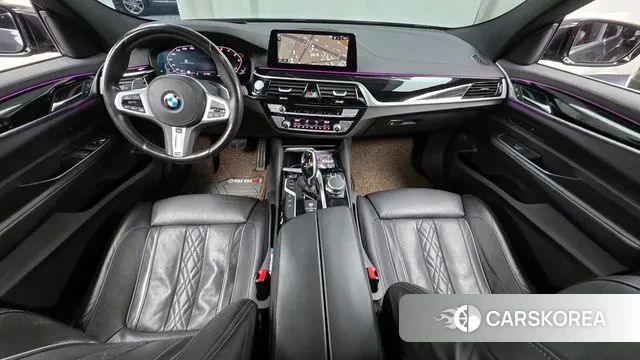 BMW 6 Series GT (G32) id 3243435 из Кореи 17