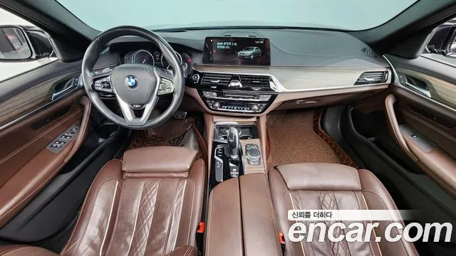 BMW 5 Series (G30) id 2673257 из Кореи 17