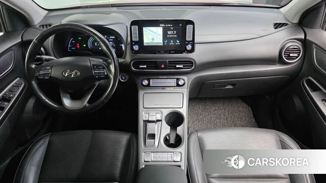 Hyundai Kona Electric id 4865222 из Кореи 17
