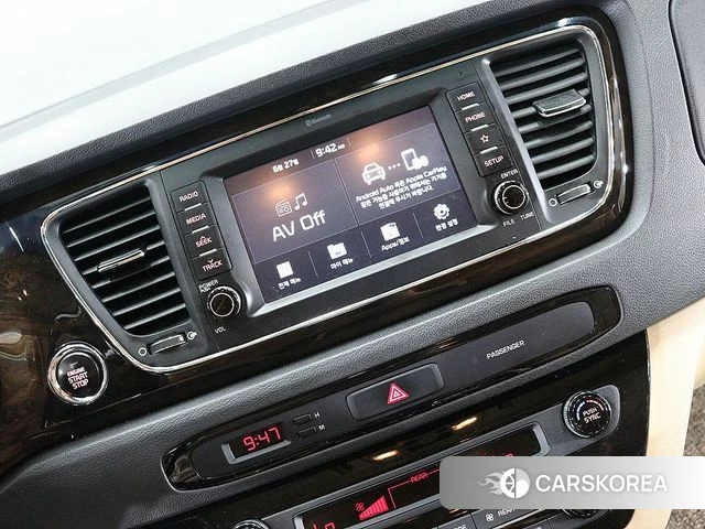 Kia The New Carnival id 4513218 из Кореи 17