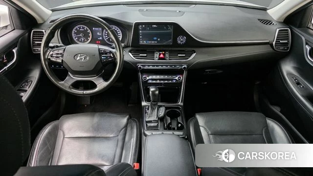 Hyundai Grandeur IG id 4188103 из Кореи 17