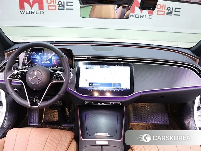 Mercedes-Benz E-Class W214 id 3002132 из Кореи 17