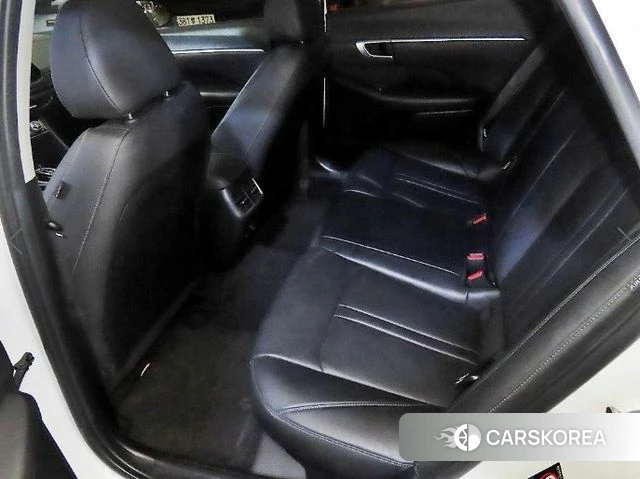 Hyundai Sonata (DN8) id 4726188 из Кореи 17