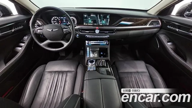 Genesis G90 id 2927814 из Кореи 17