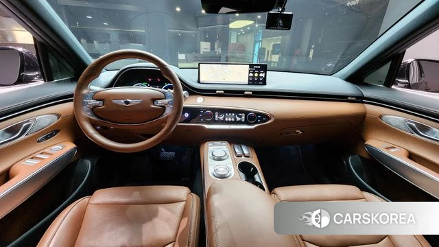 Genesis GV70 id 3818308 из Кореи 17