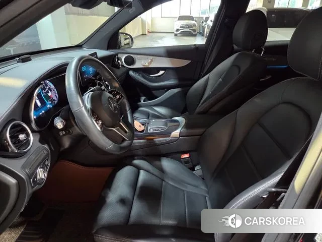 Mercedes-Benz GLC-Class X253 id 3282777 из Кореи 17